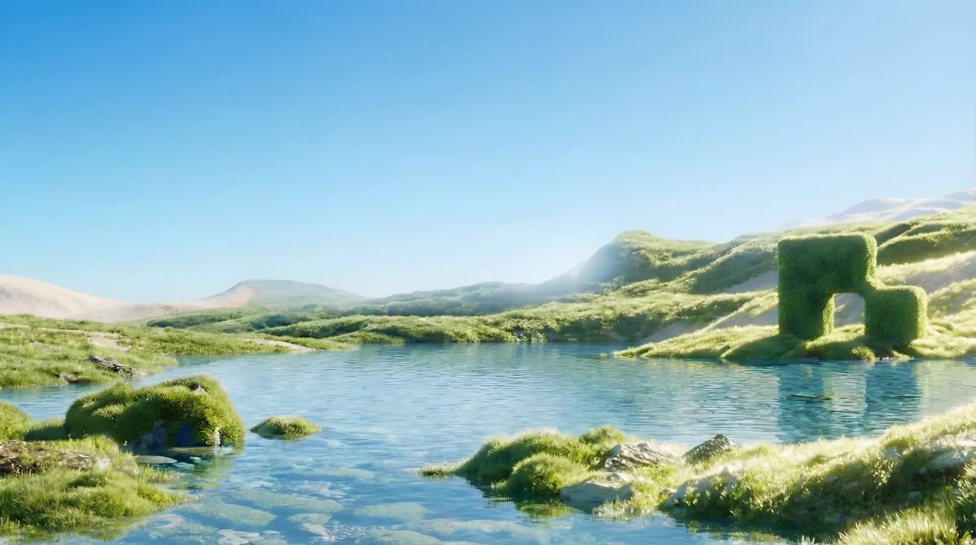 Hero background