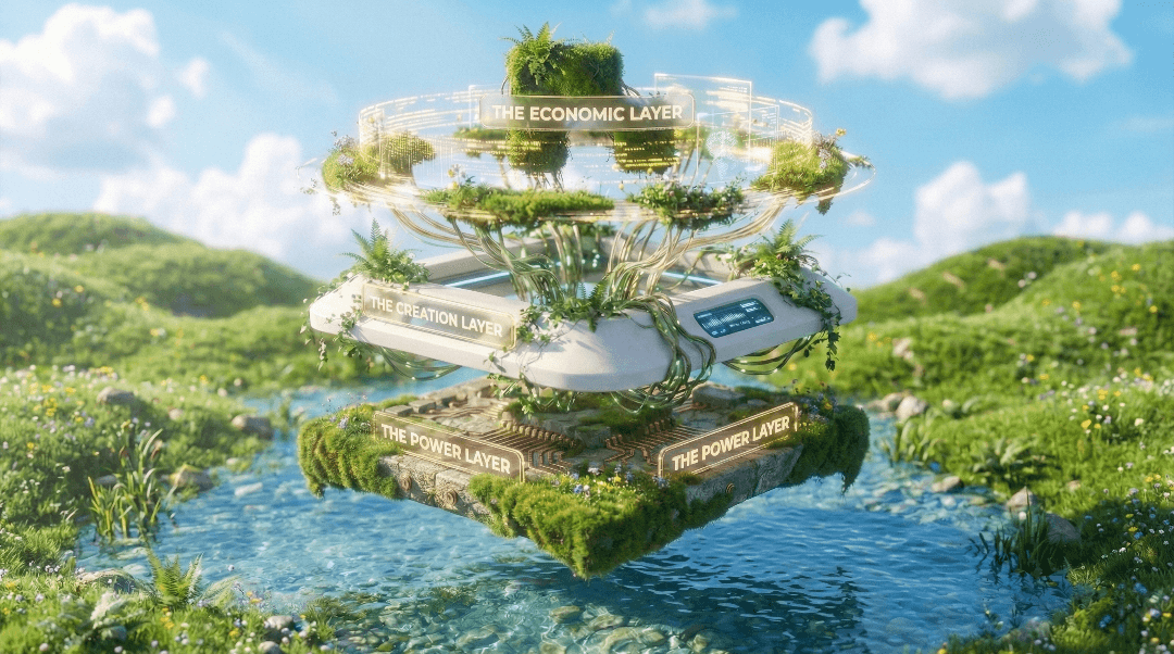 The CreateOS Ecosystem